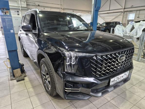 GAC GS8 II с пробегом 2024 года, цена 3 350 000 рублей, 42183 км, внедорожник, Автокод Объявления