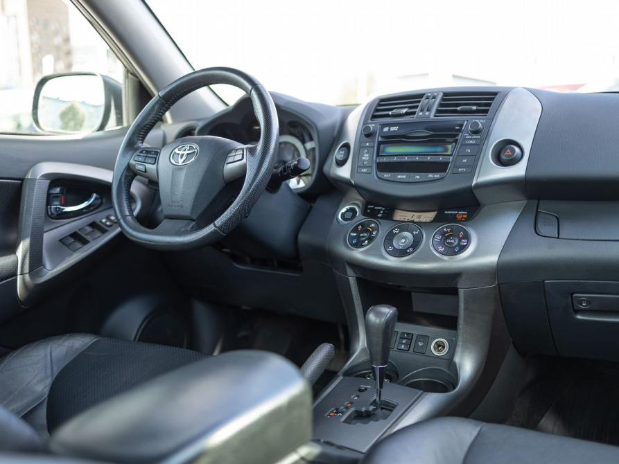 Toyota RAV4 III (XA30) Рестайлинг Ижевск  - изображение 10