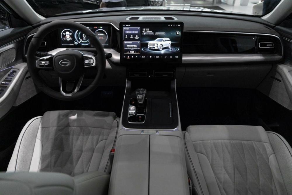 GAC GS8 II Москва  - изображение 7