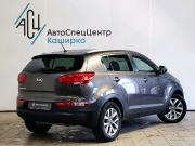 Kia Sportage III Рестайлинг Москва  - изображение 18