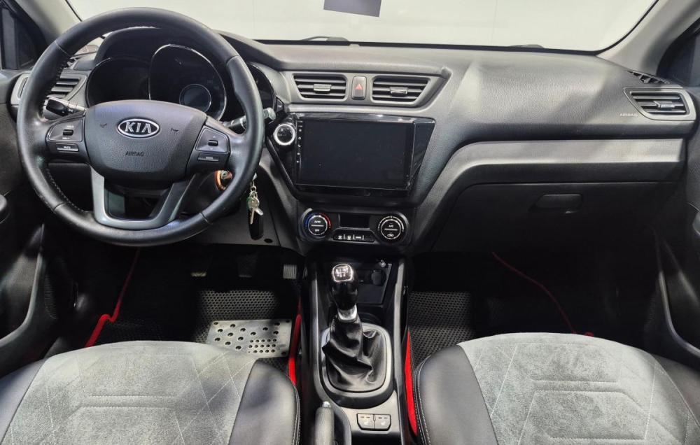 Kia Rio III Воронеж  - изображение 10