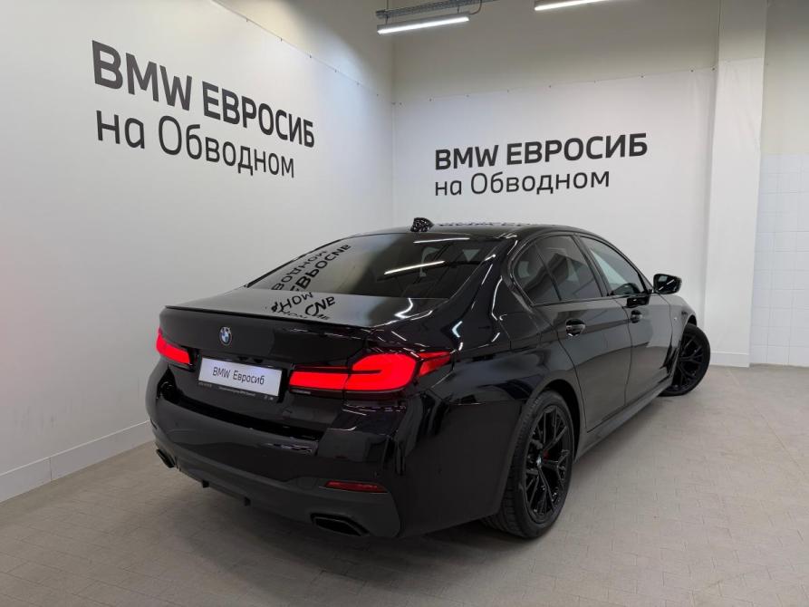 BMW 5 серии VII (G30/G31/G38) Рестайлинг Санкт-Петербург  - изображение 2