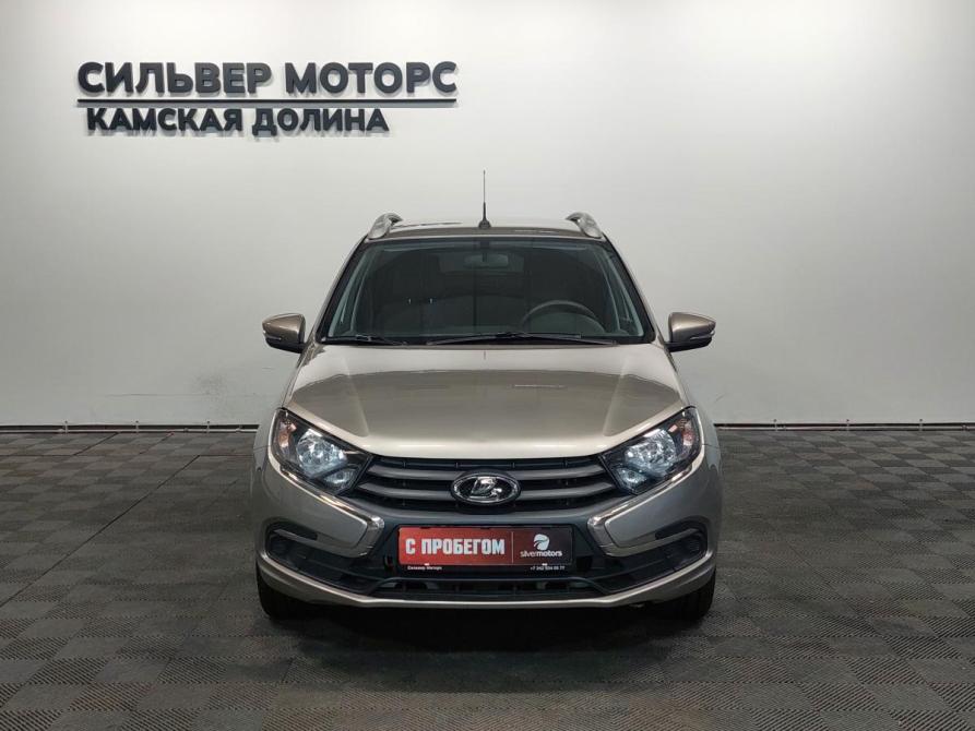 Lada (ВАЗ) Granta I Рестайлинг Пермь  - изображение 2