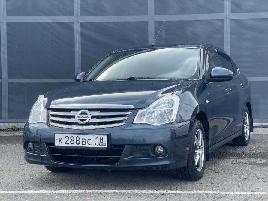 Nissan Almera III (G15) Ижевск  - изображение 3