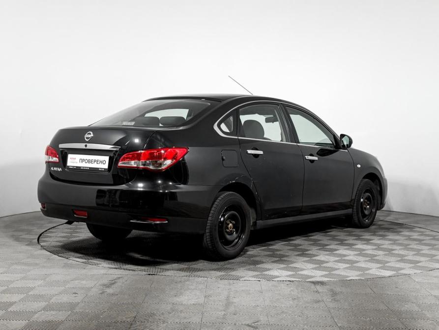 Nissan Almera III (G15) Санкт-Петербург  - изображение 5