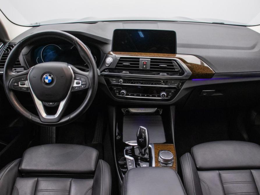 BMW X3 III (G01) Москва  - изображение 13