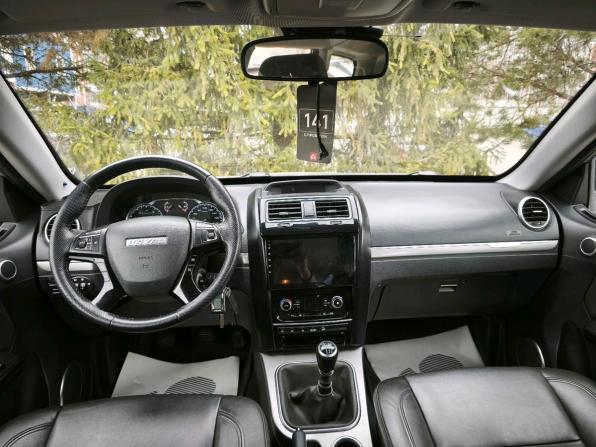 Haval H5 I с пробегом 2021 года, цена 1 320 000 рублей, 151536 км, внедорожник, Автокод Объявления