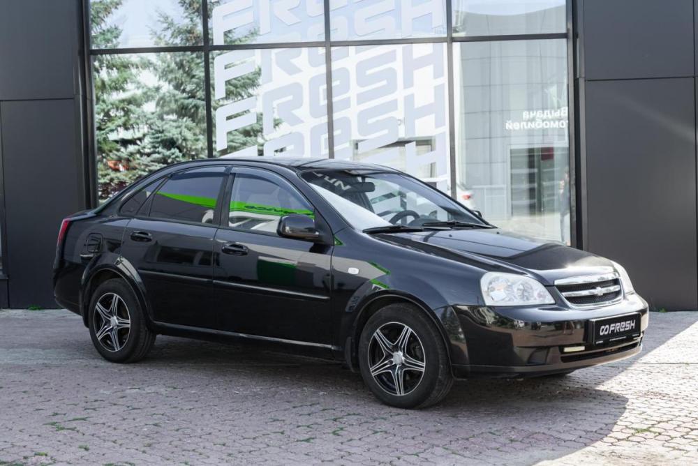 Chevrolet Lacetti I Ульяновск  - изображение 1
