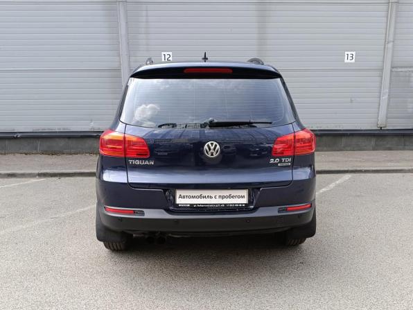 Volkswagen Tiguan I Рестайлинг с пробегом 2013 года, цена 1 199 000 рублей, 193467 км, внедорожник, Автокод Объявления
