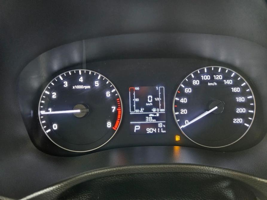 Hyundai Creta I Рестайлинг Москва  - изображение 19