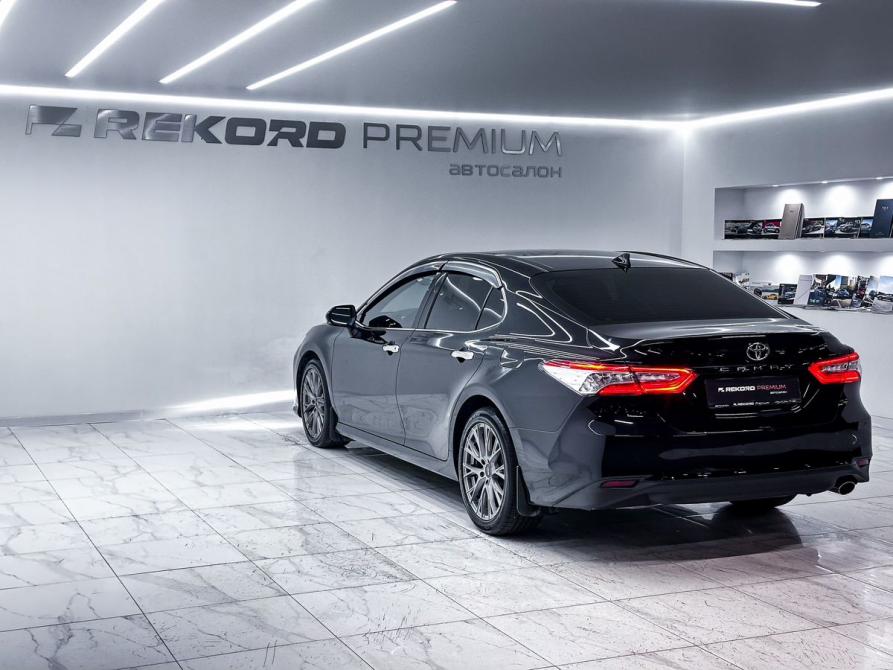 Toyota Camry VIII (XV70) Уфа  - изображение 13