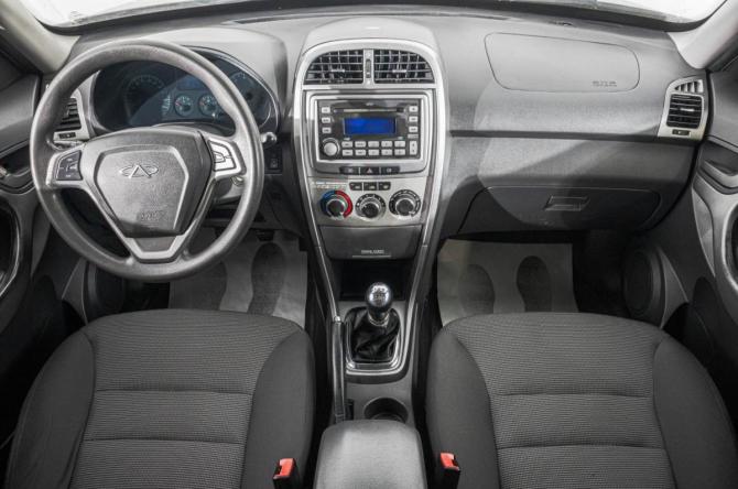 Chery Tiggo (T11) I Рестайлинг (FL) с пробегом 2015 года, цена 599 000 рублей, 92000 км, внедорожник, Автокод Объявления