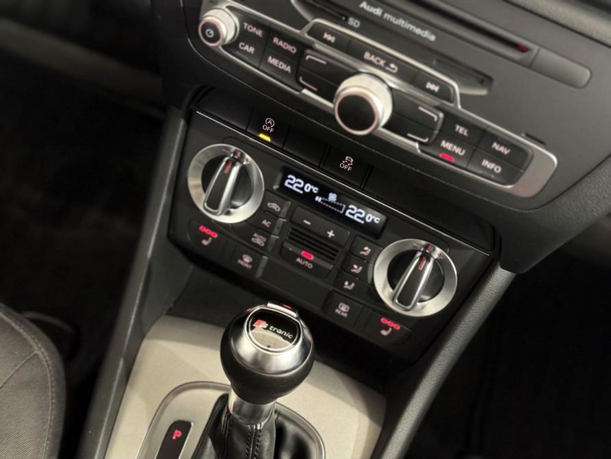 Audi Q3 I (8U) Санкт-Петербург  - изображение 17