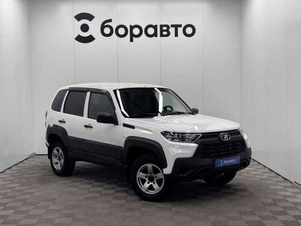 Lada (ВАЗ) Niva Travel I с пробегом 2022 года, цена 880 000 рублей, 35343 км, внедорожник, Автокод Объявления