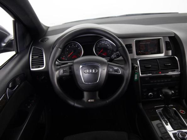 Audi Q7 I (4L) с пробегом 2008 года, цена 1 199 000 рублей, 294904 км, внедорожник, Автокод Объявления