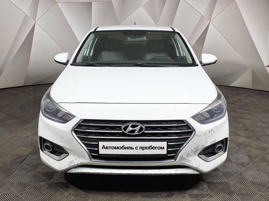 Hyundai Solaris II Москва  - изображение 7