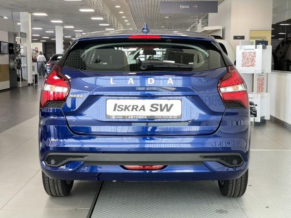 Новый Lada (ВАЗ) Iskra 2026 года, цена 1 114 000 рублей, универсал, Автокод Объявления