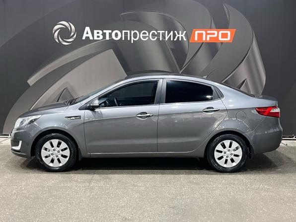 Kia Rio III с пробегом 2013 года, цена 720 000 рублей, 211441 км, седан, Автокод Объявления