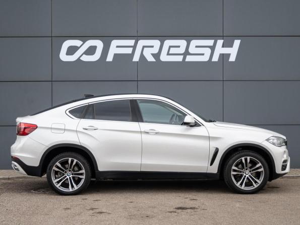 BMW X6 II (F16) с пробегом 2016 года, цена 3 750 000 рублей, 136710 км, внедорожник, Автокод Объявления