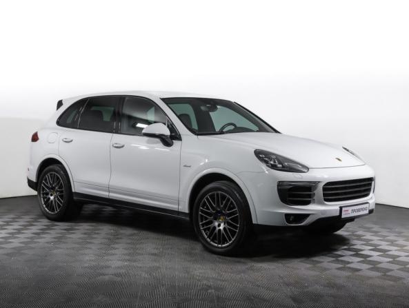Porsche Cayenne II Рестайлинг (958) с пробегом 2017 года, цена 5 490 000 рублей, 70000 км, внедорожник, Автокод Объявления