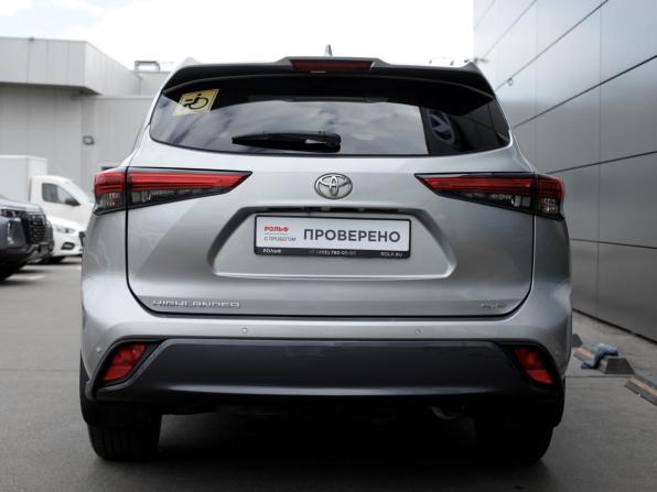 Toyota Highlander IV (XU70) с пробегом 2021 года, цена 4 449 000 рублей, 88995 км, внедорожник, Автокод Объявления