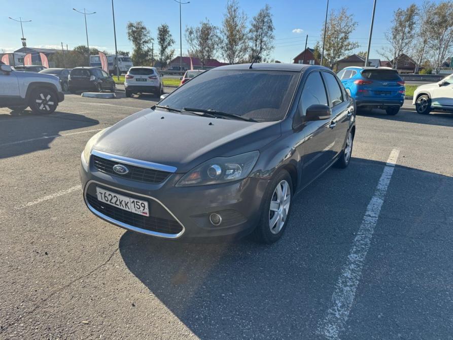 Ford Focus II Рестайлинг Пермь  - изображение 1