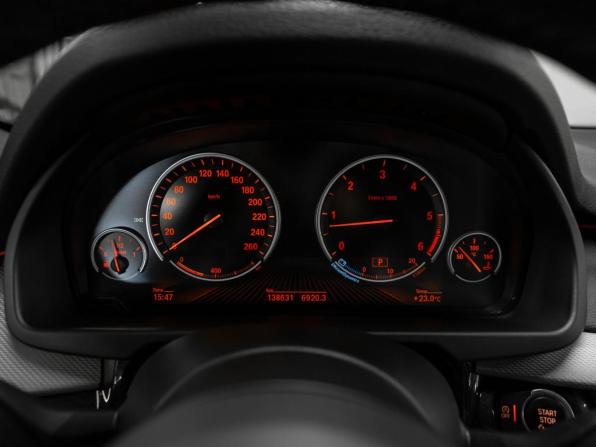 BMW X5 III (F15) с пробегом 2016 года, цена 3 990 000 рублей, 138586 км, внедорожник, Автокод Объявления