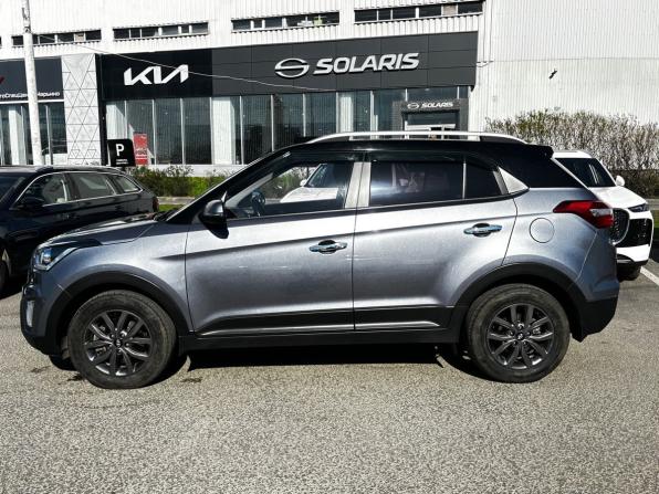 Hyundai Creta I Рестайлинг с пробегом 2021 года, цена 2 048 000 рублей, 100457 км, внедорожник, Автокод Объявления
