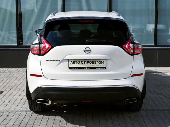Nissan Murano III (Z52) с пробегом 2019 года, цена 2 599 000 рублей, 157145 км, внедорожник, Автокод Объявления