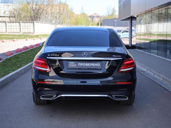 Mercedes-Benz E-Класс V (W213 S213 C238) с пробегом 2019 года, цена 3 249 000 рублей, 116900 км, седан, Автокод Объявления