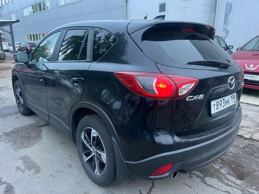 Mazda CX-5 I Санкт-Петербург  - изображение 7