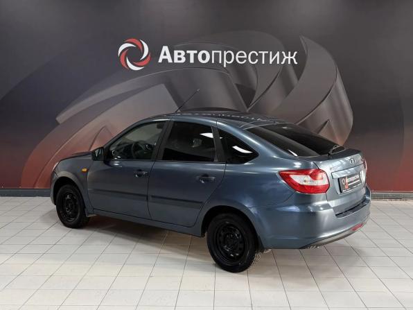 Lada (ВАЗ) Granta I с пробегом 2014 года, цена 459 000 рублей, 75000 км, лифтбек, Автокод Объявления