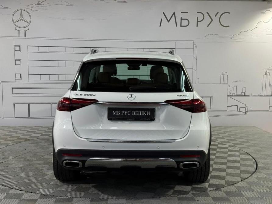 Mercedes-Benz GLE II (V167) Рестайлинг Москва  - изображение 8