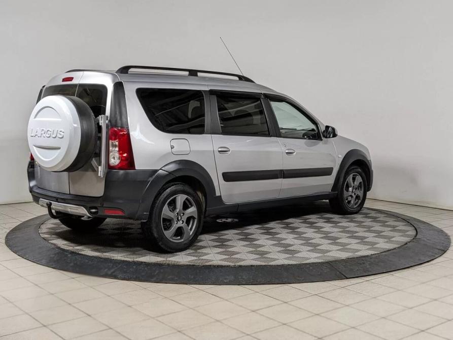 Lada (ВАЗ) Largus I Екатеринбург  - изображение 7