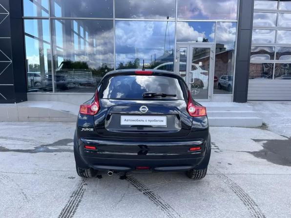 Nissan Juke I с пробегом 2013 года, цена 1 000 000 рублей, 215634 км, внедорожник, Автокод Объявления