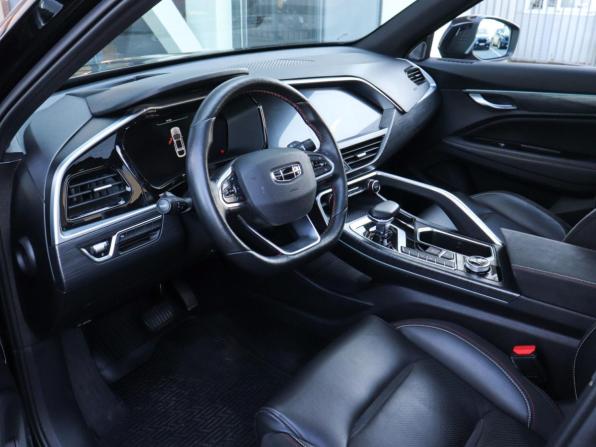 Geely Tugella I Рестайлинг с пробегом 2023 года, цена 2 749 000 рублей, 55698 км, внедорожник, Автокод Объявления