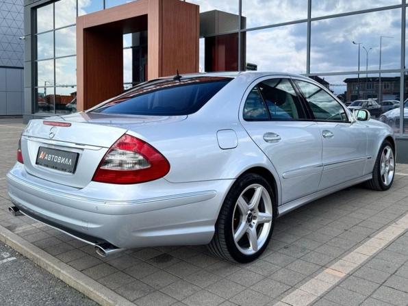 Mercedes-Benz E-Класс III (W211 S211) с пробегом 2003 года, цена 1 600 000 рублей, 45134 км, седан, Автокод Объявления