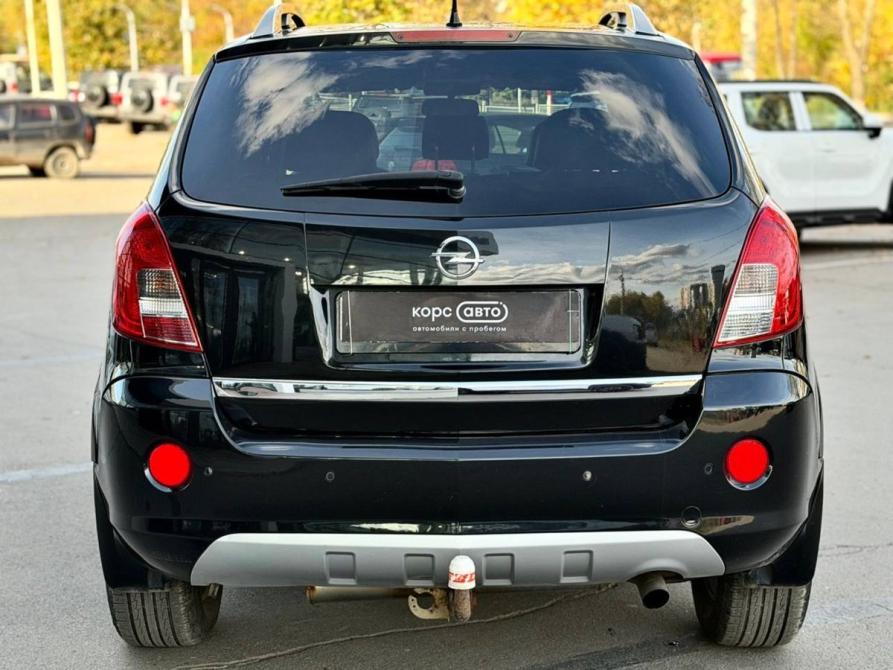 Opel Antara I Рестайлинг Тула  - изображение 5