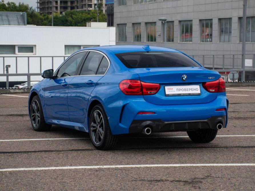 BMW 1 серии III (F52) Рестайлинг Москва  - изображение 7