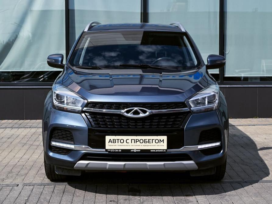 Chery Tiggo 4 I Рестайлинг Екатеринбург  - изображение 8