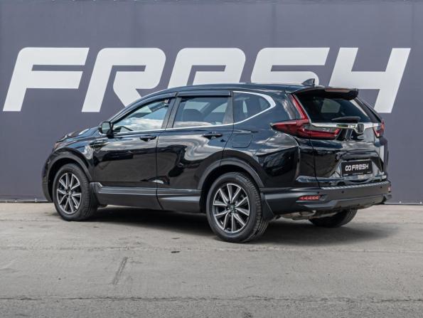 Honda CR-V V Рестайлинг с пробегом 2021 года, цена 2 950 000 рублей, 56784 км, внедорожник, Автокод Объявления