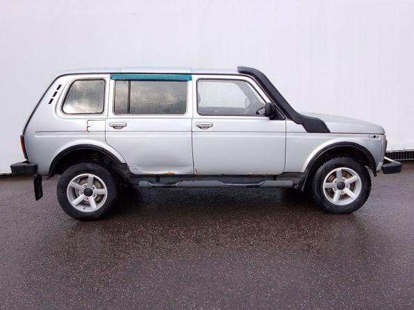 Lada (ВАЗ) 2131 (4x4) I с пробегом 2012 года, цена 400 000 рублей, 227402 км, внедорожник, Автокод Объявления