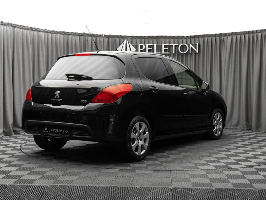 Peugeot 308 I Рестайлинг Москва  - изображение 5