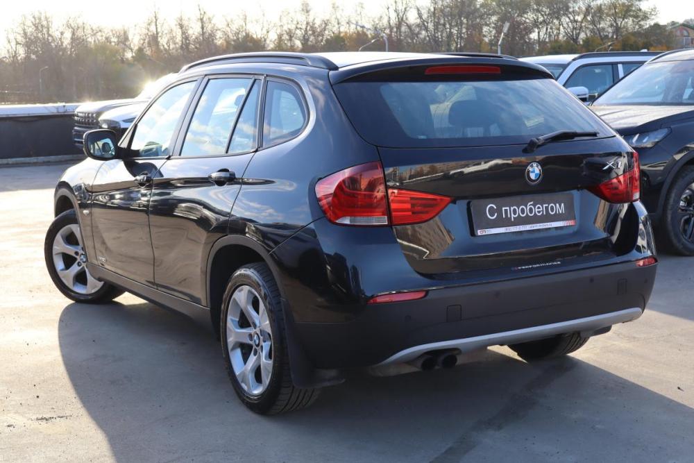 BMW X1 I (E84) Санкт-Петербург  - изображение 6