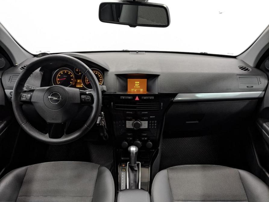 Opel Astra H Рестайлинг Москва  - изображение 14