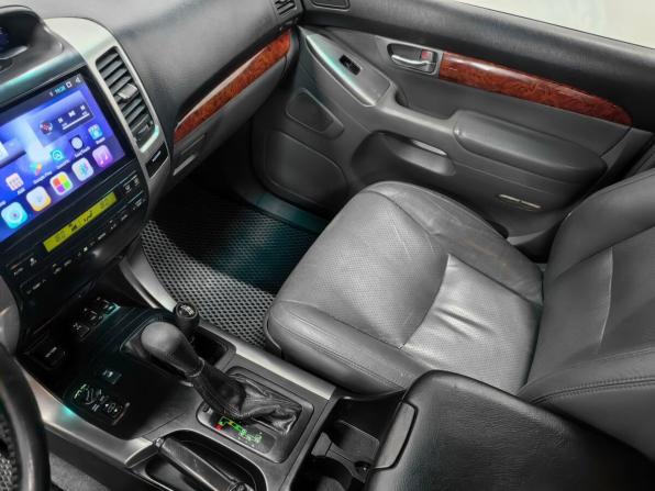 Toyota Land Cruiser Prado 120 Series с пробегом 2006 года, цена 1 799 000 рублей, 443800 км, внедорожник, Автокод Объявления