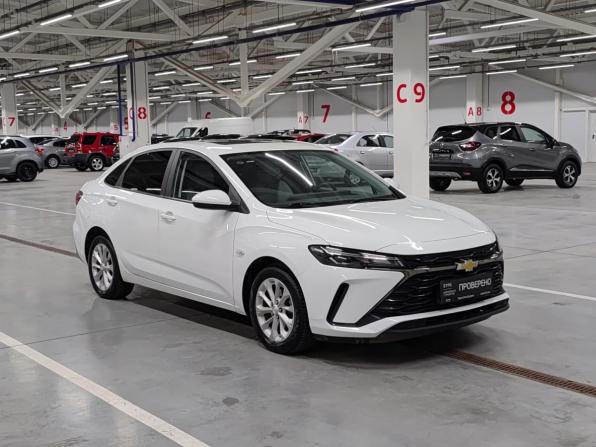 Chevrolet Monza II Рестайлинг с пробегом 2023 года, цена 1 530 000 рублей, 38681 км, седан, Автокод Объявления