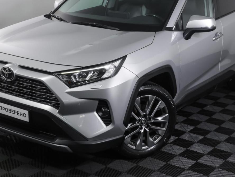 Toyota RAV4 V (XA50) Москва  - изображение 22