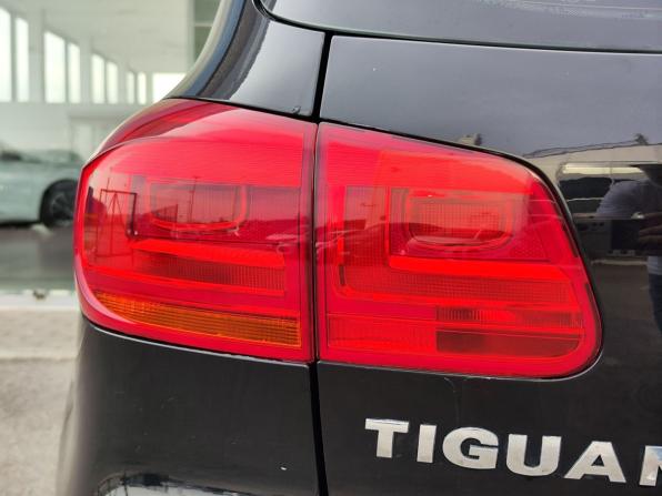 Volkswagen Tiguan I Рестайлинг с пробегом 2016 года, цена 1 820 000 рублей, 161864 км, внедорожник, Автокод Объявления