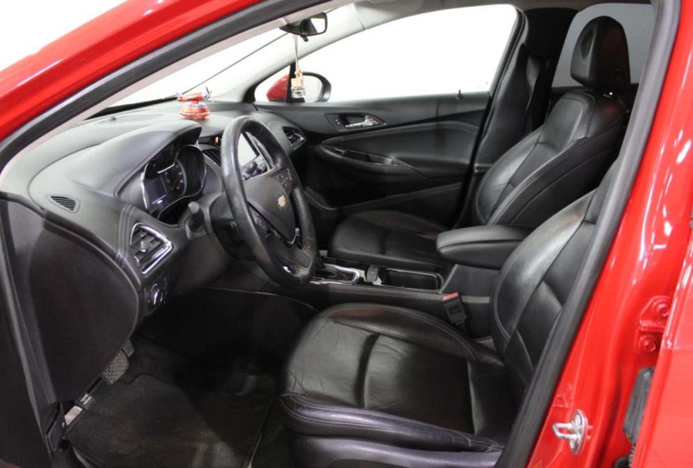 Chevrolet Cruze II Астрахань  - изображение 17